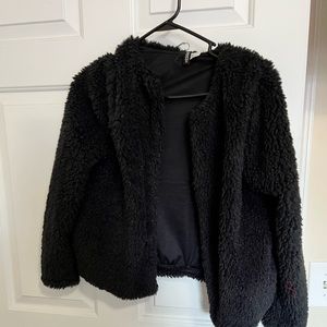 Fur jacket
